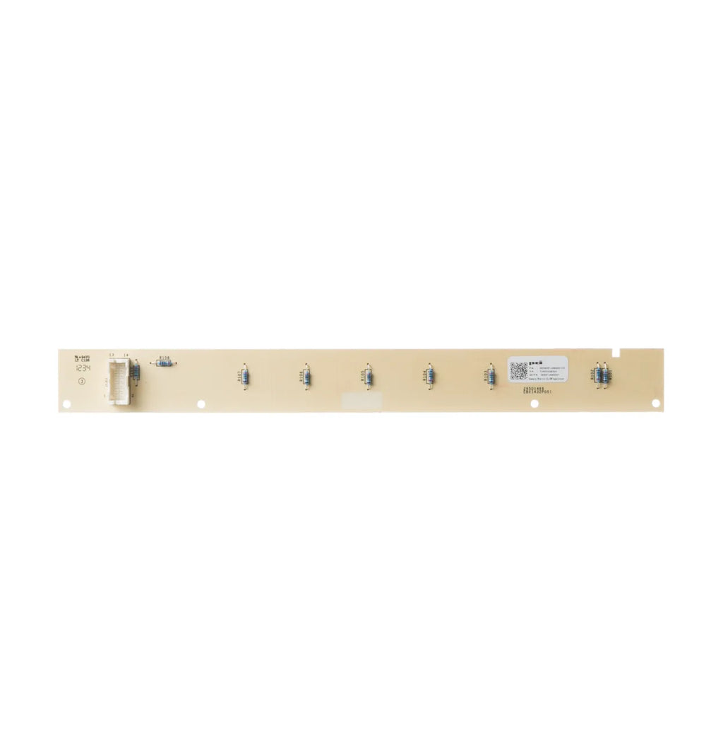 GE Dishwasher User Interface Board WD21X10488