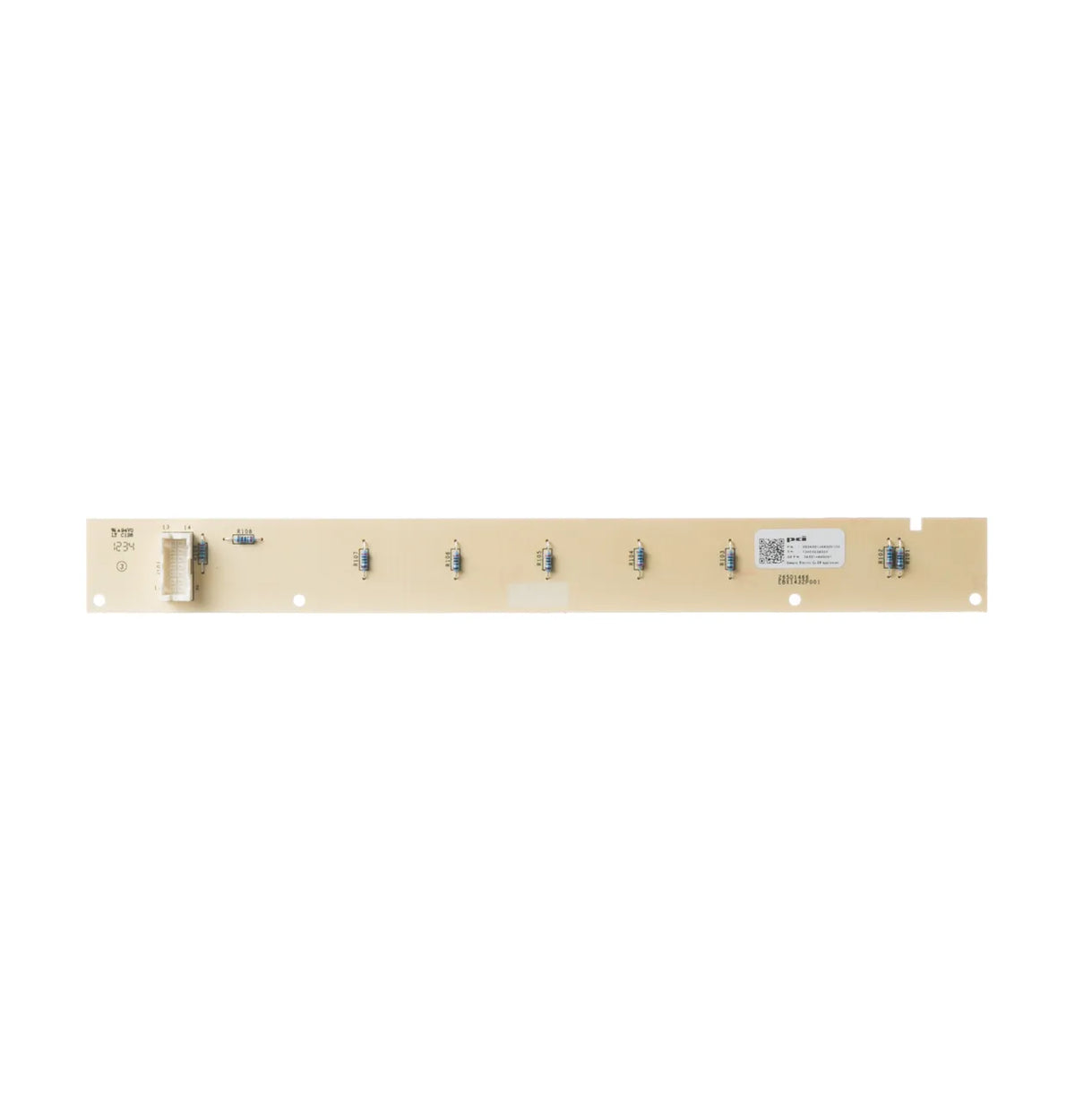 GE Dishwasher User Interface Board WD21X10488