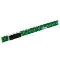 GE Dishwasher User Interface Control Board WD21X31901