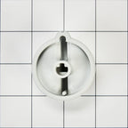 Whirlpool Range Surface Burner Control Knob White WP3182568