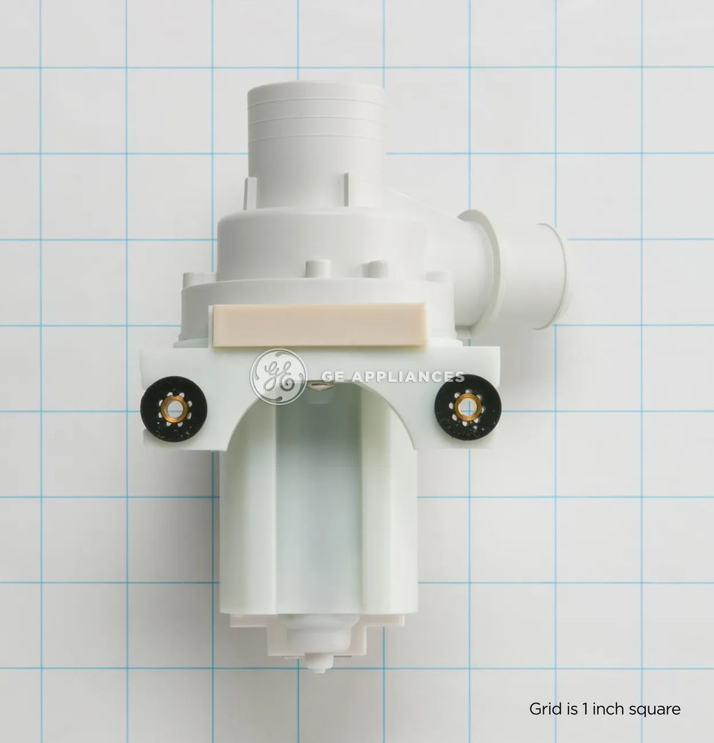 GE Washer/Dryer Drain Pump WH23X10040