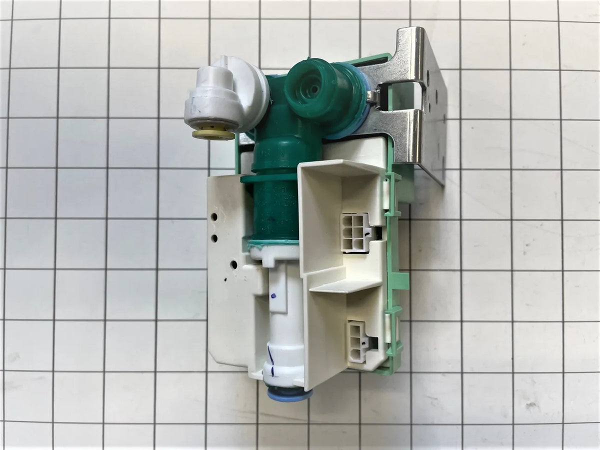 Whirlpool Ice Machine Water Inlet Valve WPW10340983