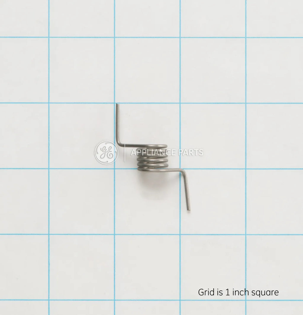 GE Refrigerator Door Divider Hinge Spring WR01X11052