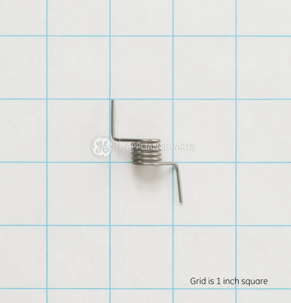 GE Refrigerator Door Divider Hinge Spring WR01X11052