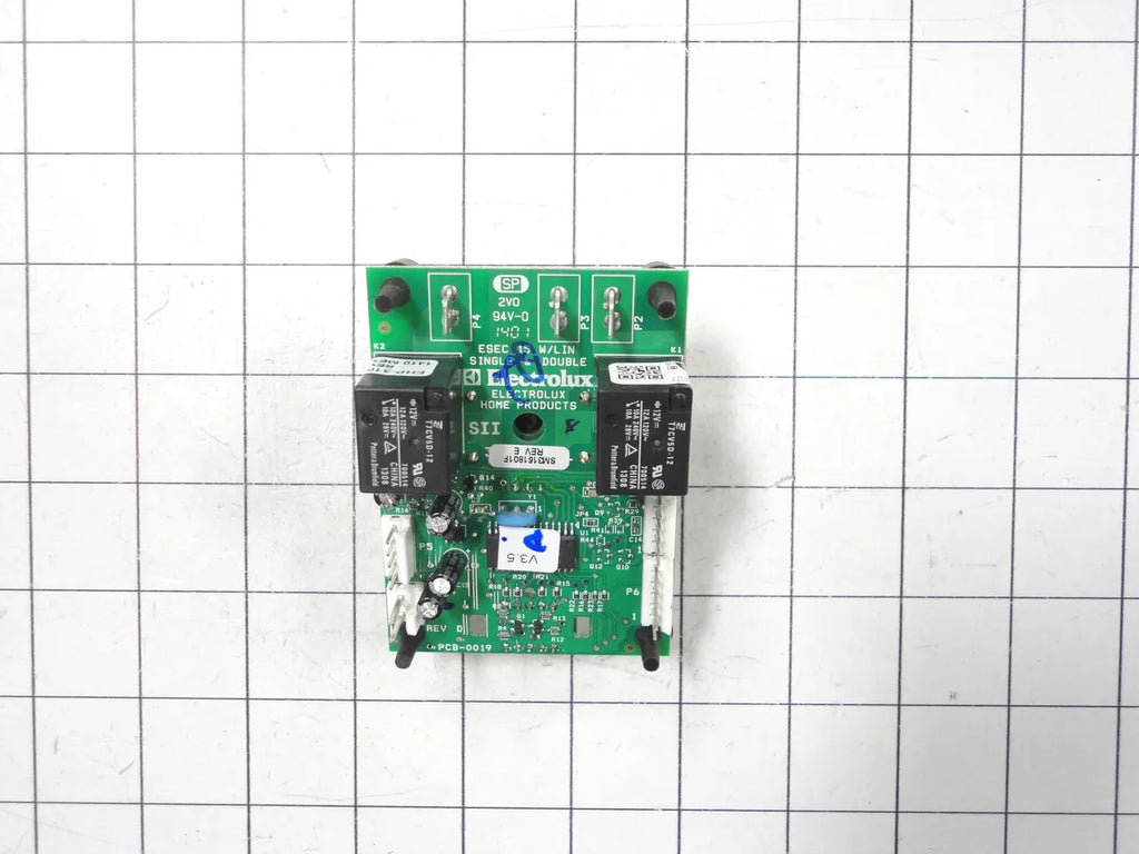 Frigidaire Range Electronic Control 316441801