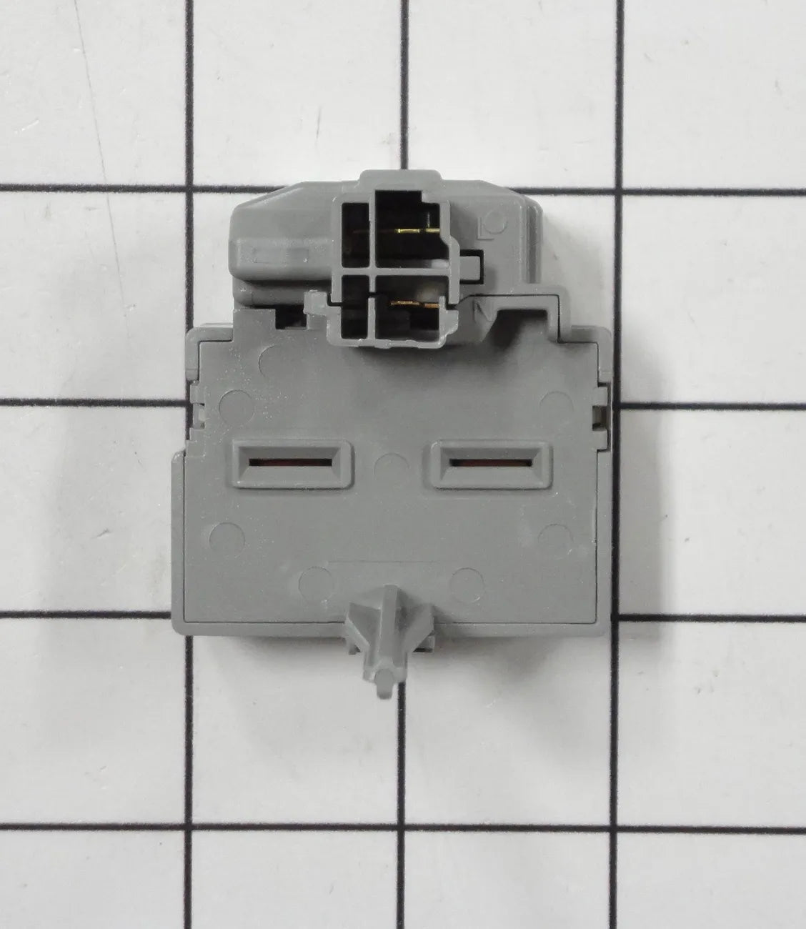 Whirlpool Refrigerator Compressor Start Relay and Overload WP2319792