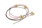 Whirlpool Range Ignition Switch and Wire Harness WPW10548355