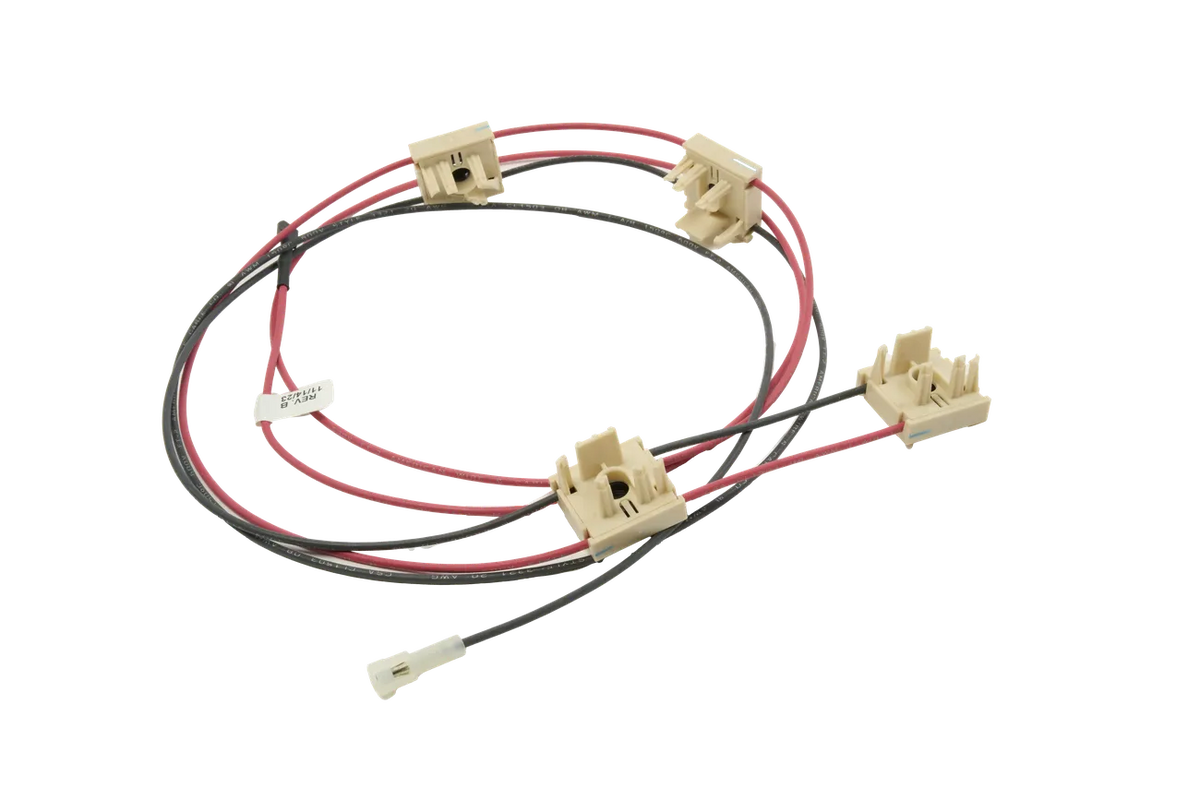 Whirlpool Range Ignition Switch and Wire Harness WPW10548355