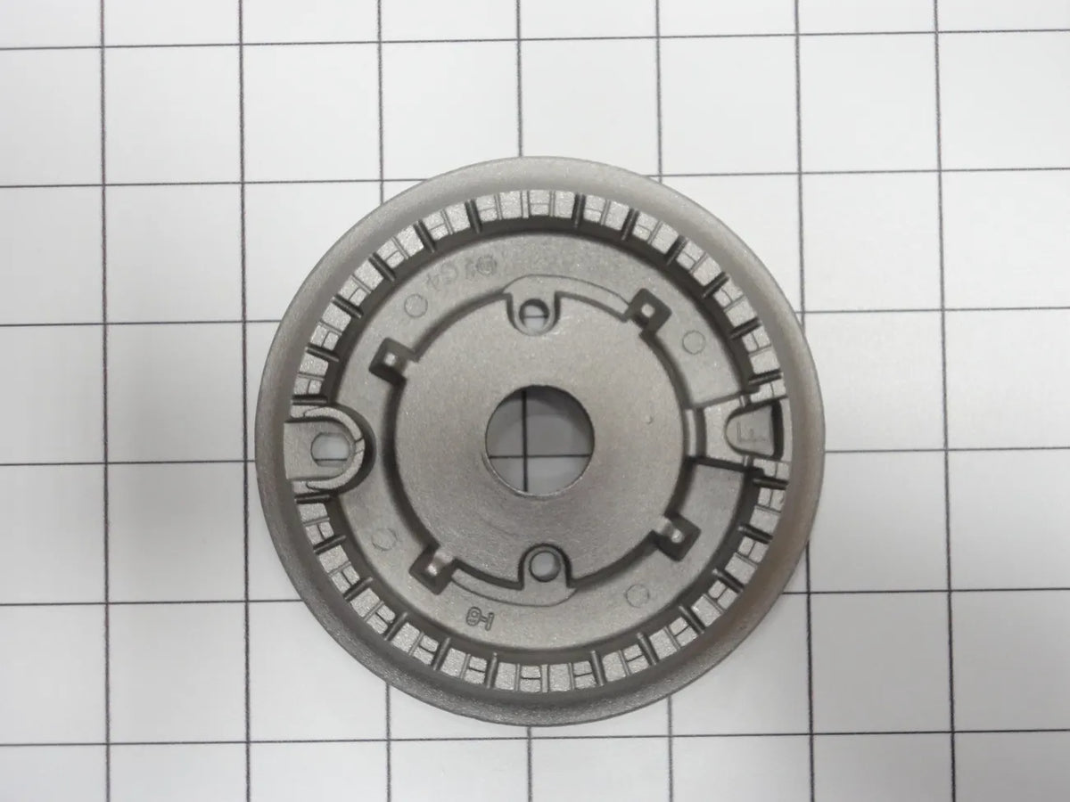 Whirlpool Range Surface Burner Base, 16K WPW10406878