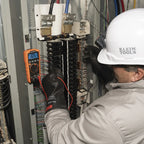 Klein Tools Auto-Ranging Digital Multimeter, 600V MM420