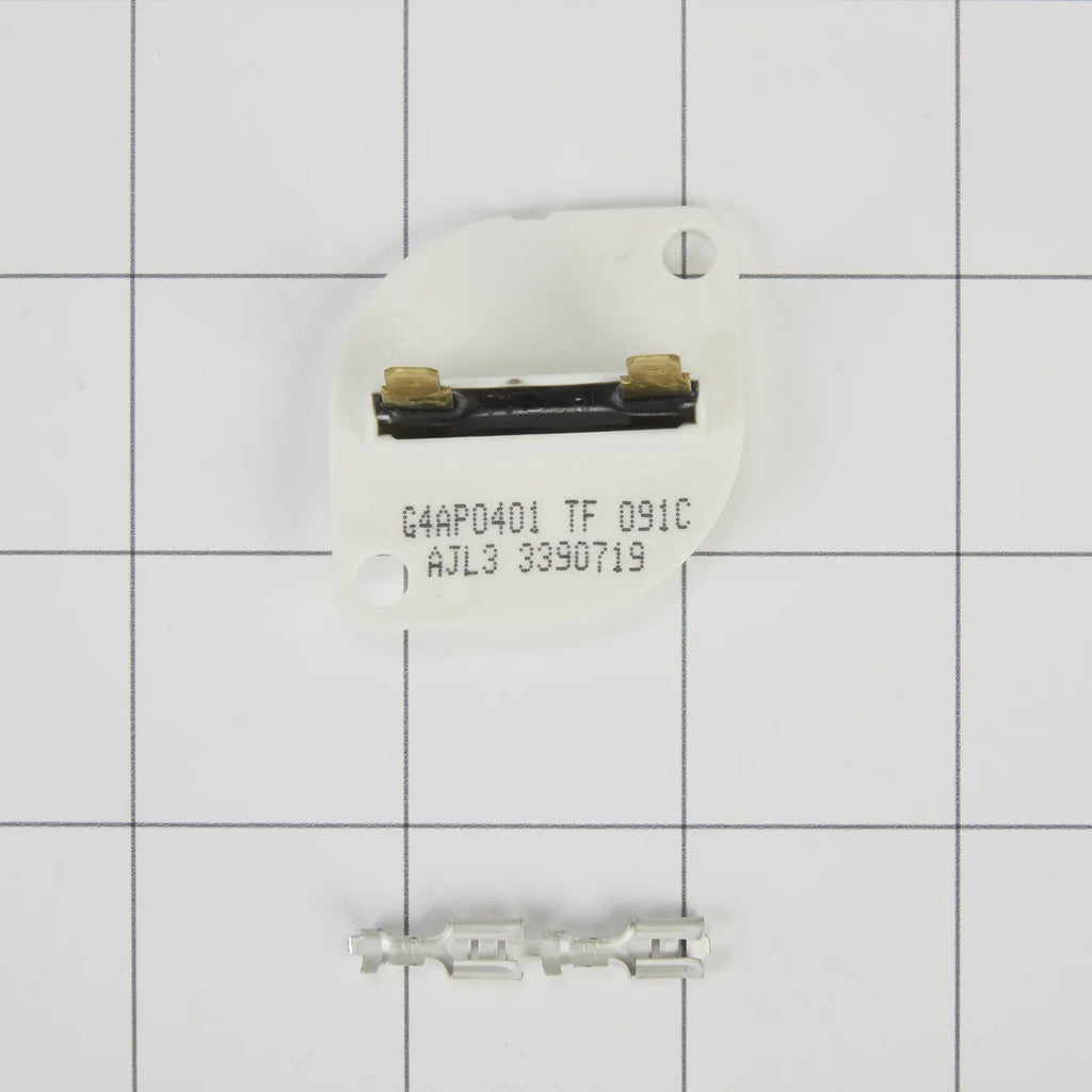 Whirlpool Dryer Thermal Fuse 196F WP3390719
