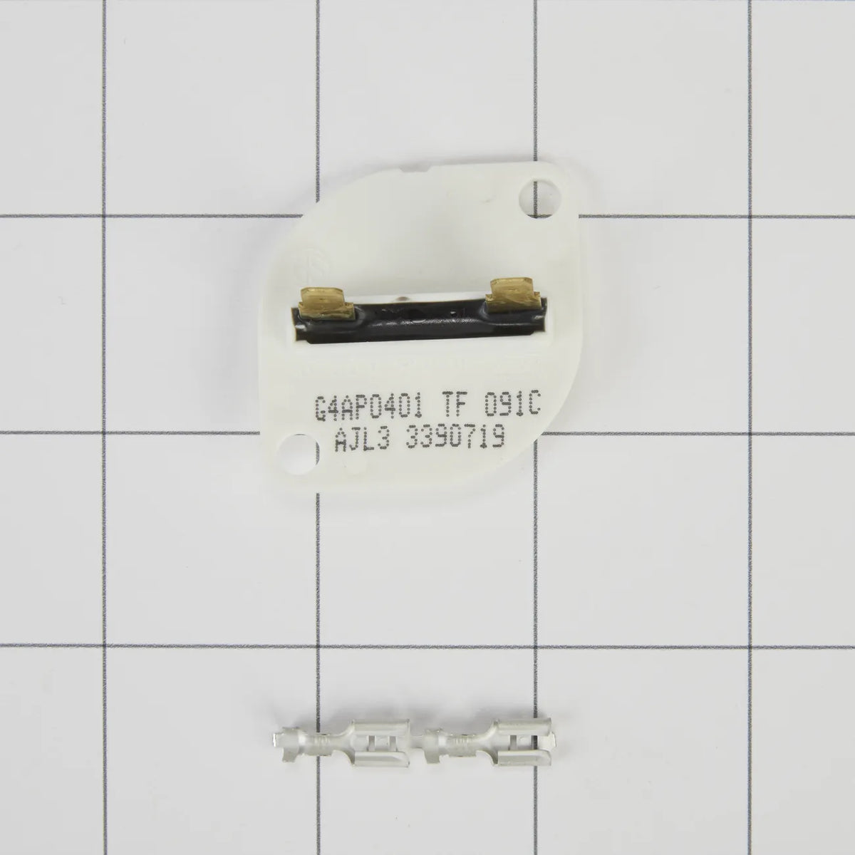 Whirlpool Dryer Thermal Fuse 196F WP3390719