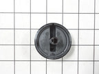 Whirlpool Range Black Burner Control Knob WPW10284883