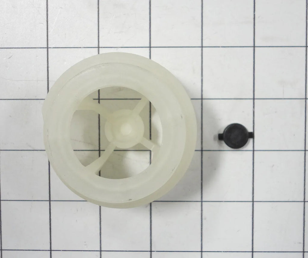 Whirlpool Dishwasher Pump Disk and Mount Assembly WP3369012