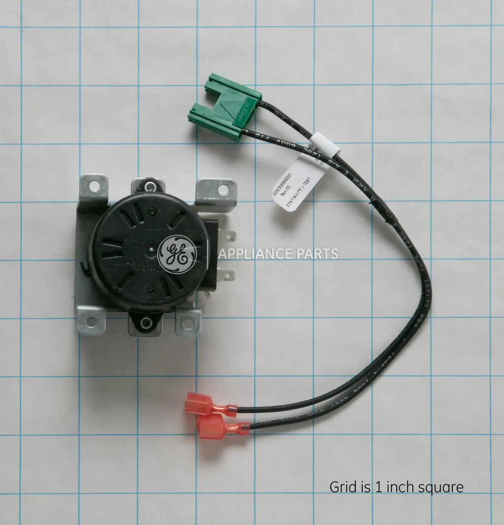 GE Range Door Latch Motor WB49T10020