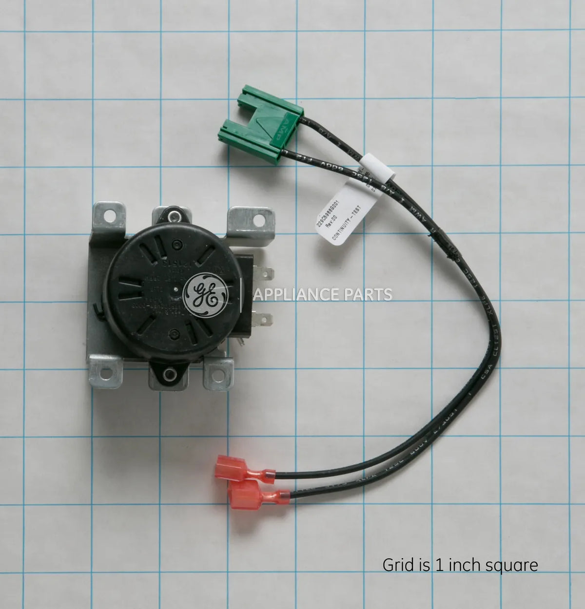 GE Range Door Latch Motor WB49T10020