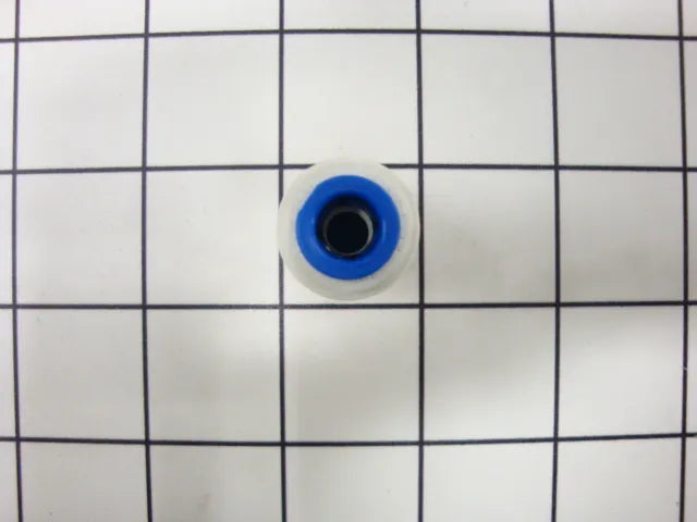 Frigidaire Refrigerator Straight Water Line Quick Connector 241806601