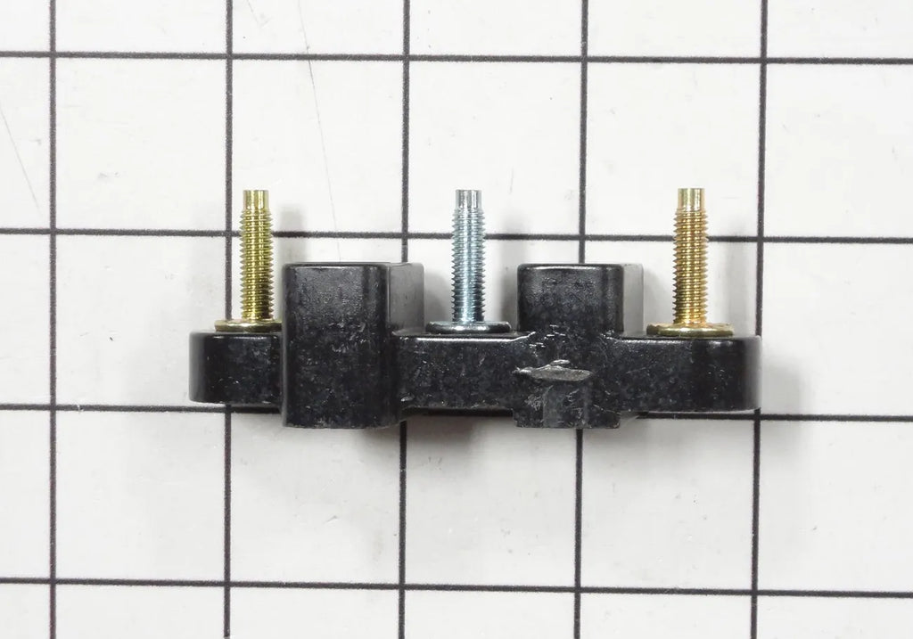 Whirlpool Dryer Terminal Block 3-Stud WP33001244