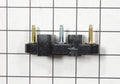Whirlpool Dryer Terminal Block 3-Stud WP33001244