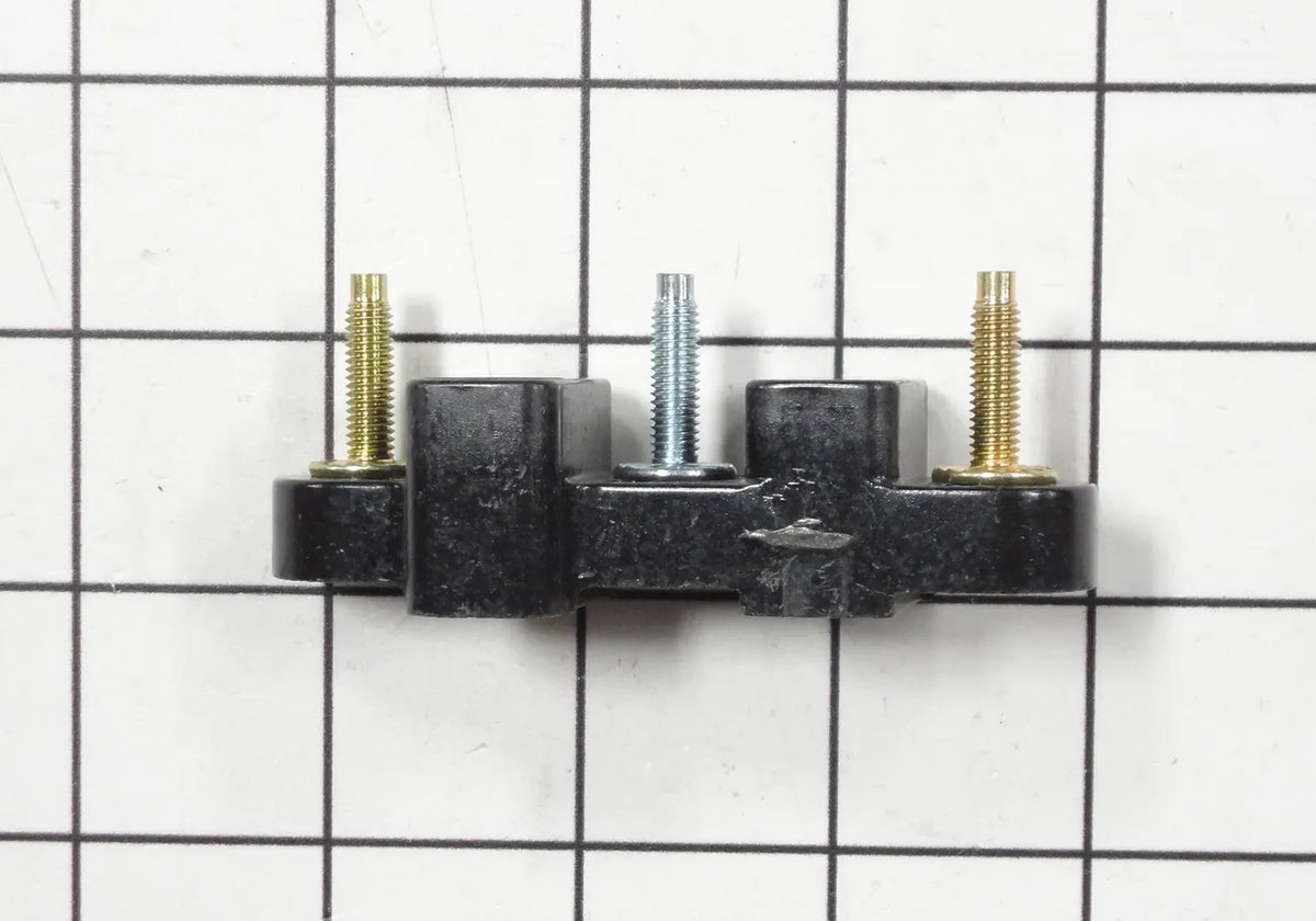 Whirlpool Dryer Terminal Block 3-Stud WP33001244