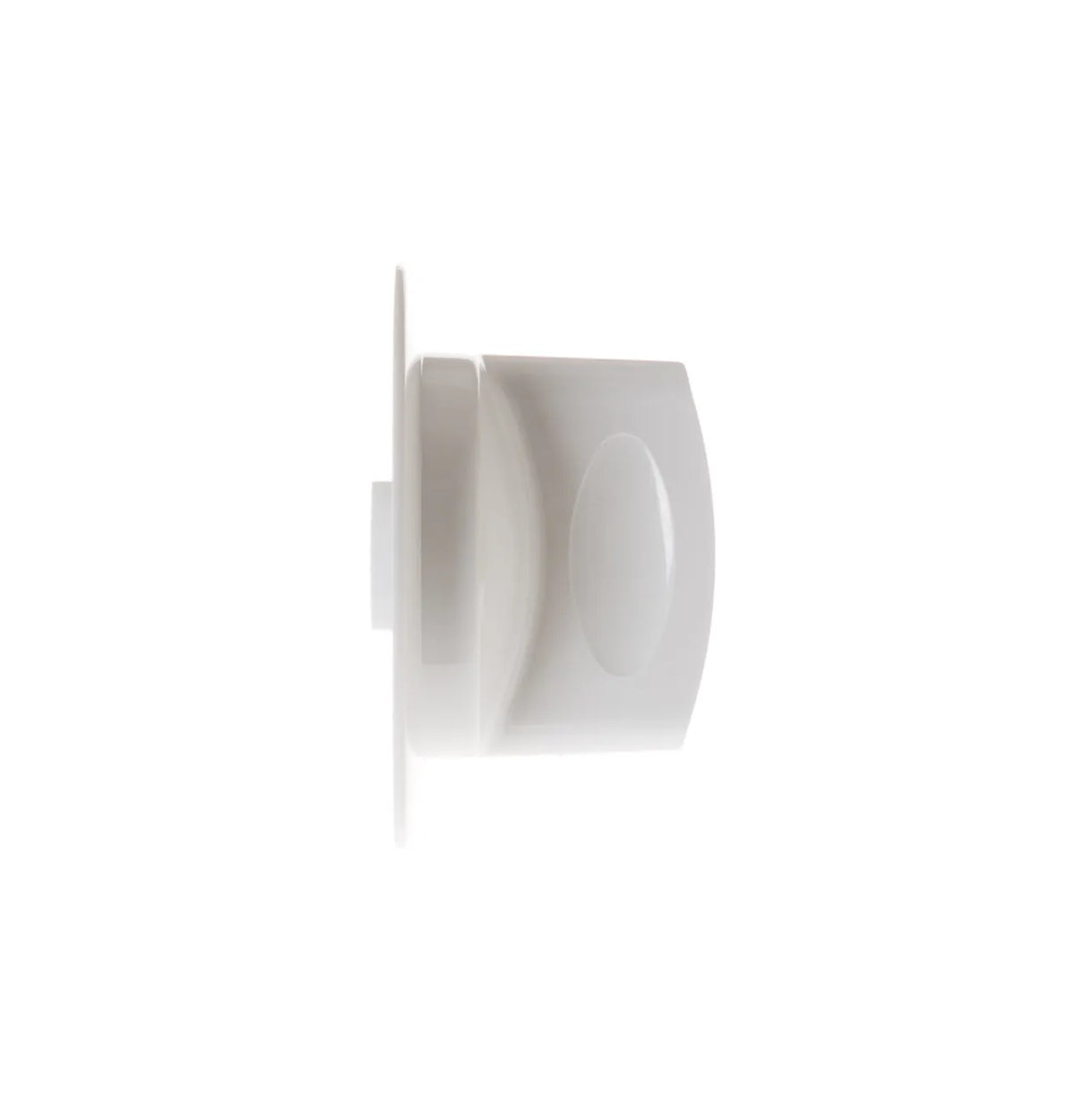 GE Dryer Timer Knob White WE1X1263