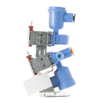 GE Refrigerator Bracket and Water Valve Assembly WR57X10026