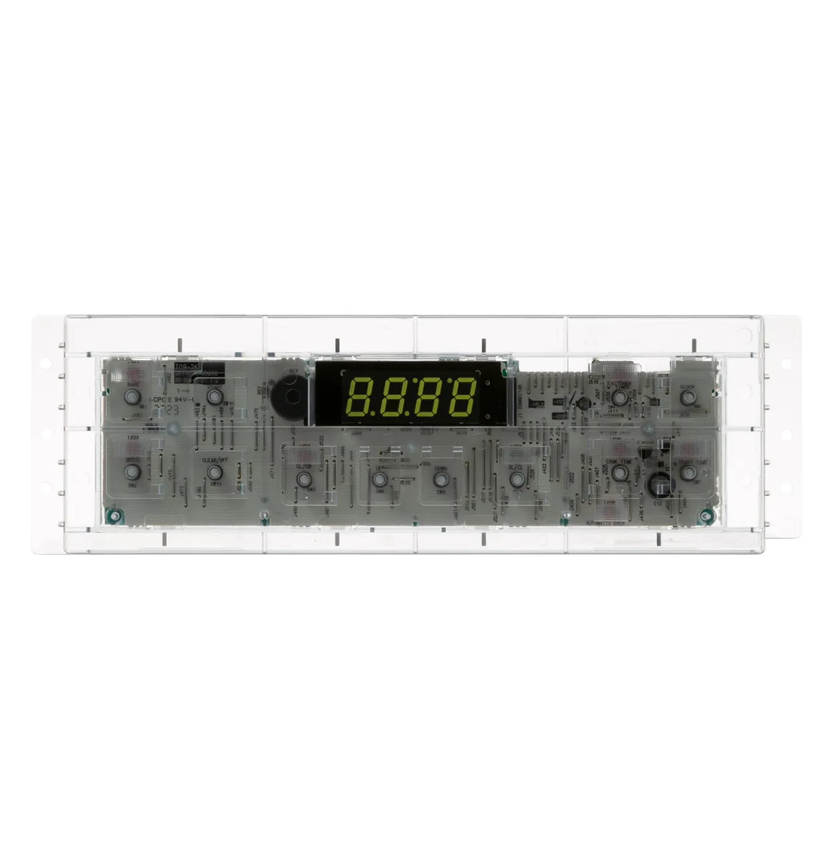 GE Gas Range Oven Control Board T09 WB27X44726