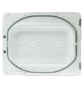 GE Dryer Door Assembly WE10X26855