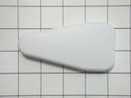 Frigidaire Refrigerator Door Hinge Cover, White 297164400