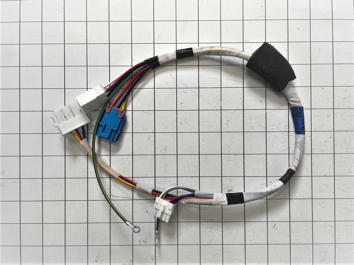 LG Washer Drive Motor Wire Harness 6877ER1016F