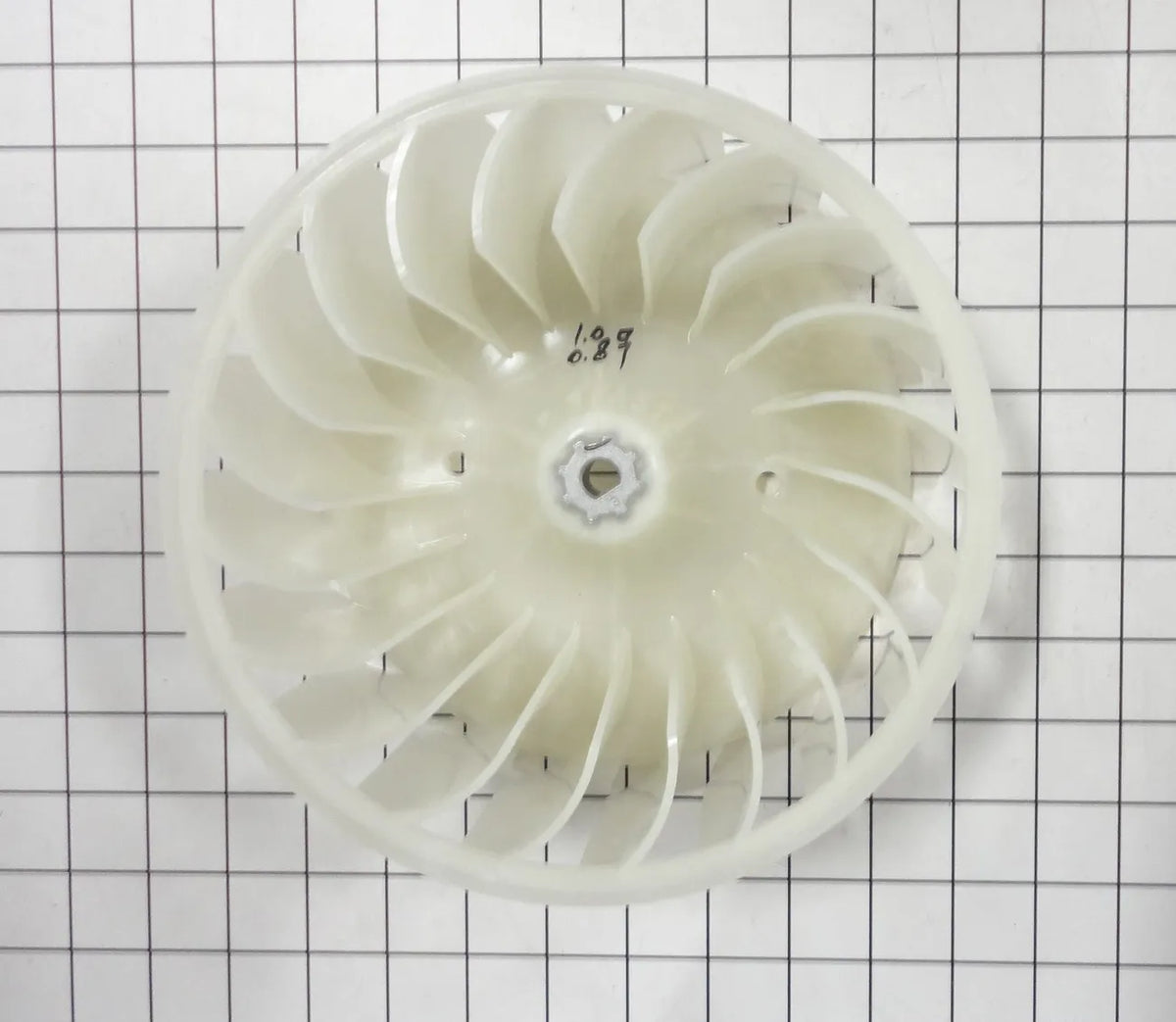 Samsung Dryer Blower Wheel DC67-00180B