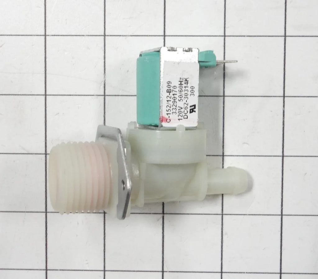 Whirlpool Washer Hot Water Inlet Valve WP34001131