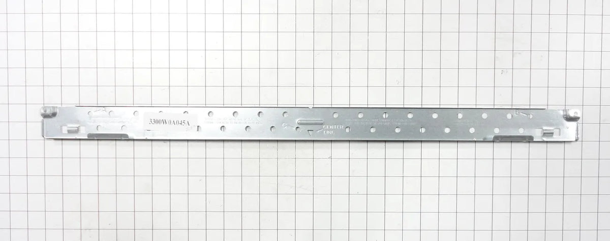 LG Microwave Mounting Bracket 3300W0A045A