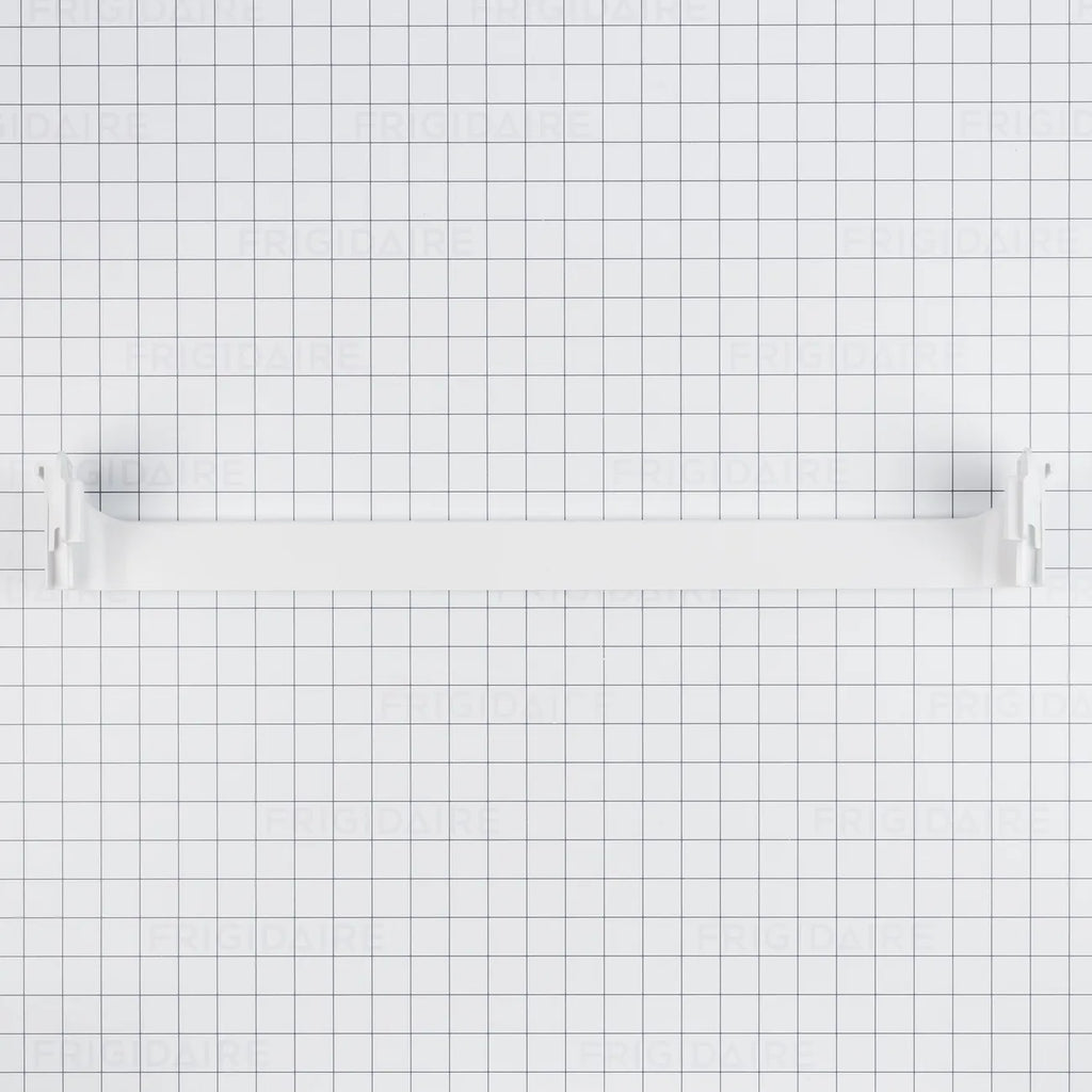 Frigidaire Refrigerator Door Shelf Retainer Bar, Top or Bottom 240534901