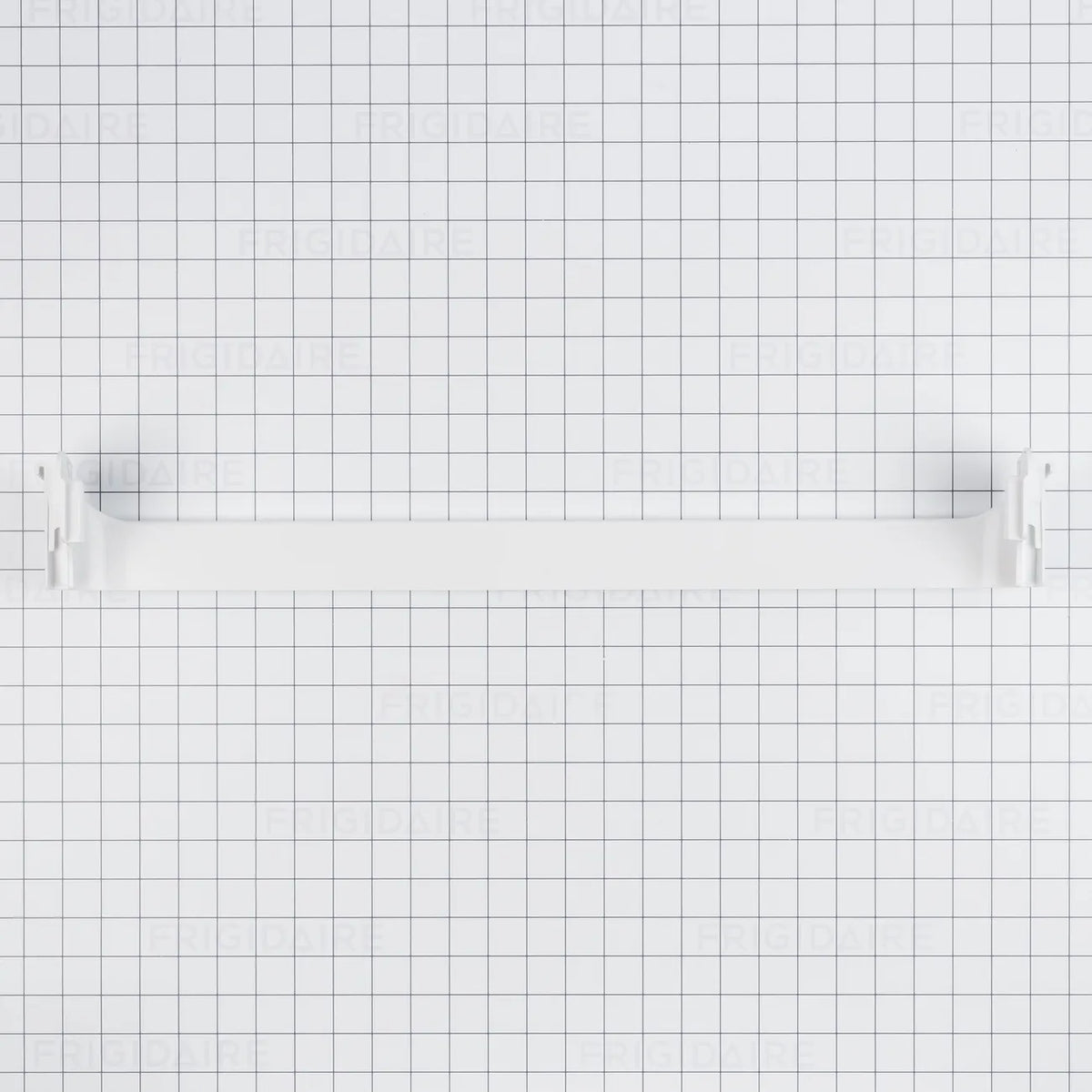 Frigidaire Refrigerator Door Shelf Retainer Bar, Top or Bottom 240534901