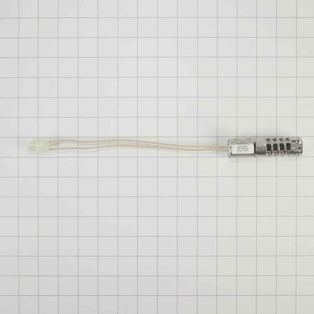 Whirlpool Gas Range Round Oven Ignitor 4342528