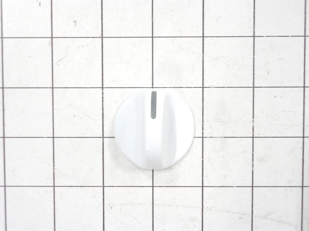 Frigidaire Range Control Knob, White 316025106