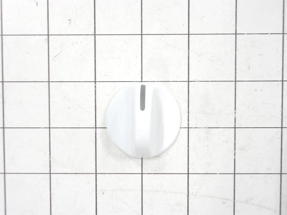 Frigidaire Range Control Knob, White 316025106