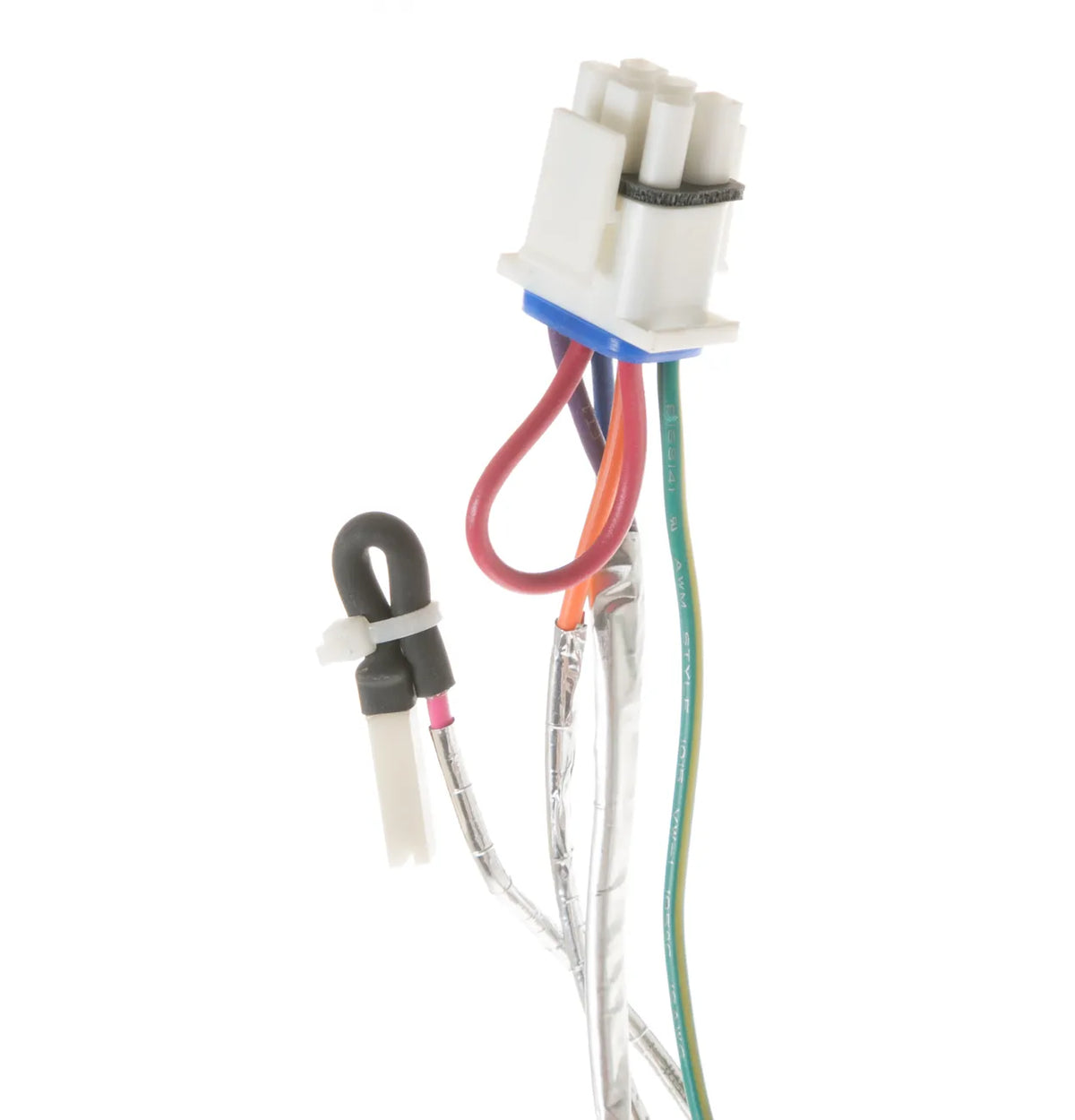 GE Refrigerator Defrost Heater Harness and Thermostat WR23X10745