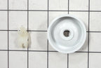 GE Dishwasher Lower Rack Front Roller Assembly WD12X271