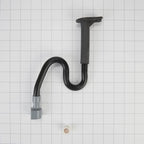 Whirlpool Refrigerator Defrost Drain Tube W10619951