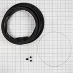 Frigidaire Front Load Washer Door Boot Kit 5303937187
