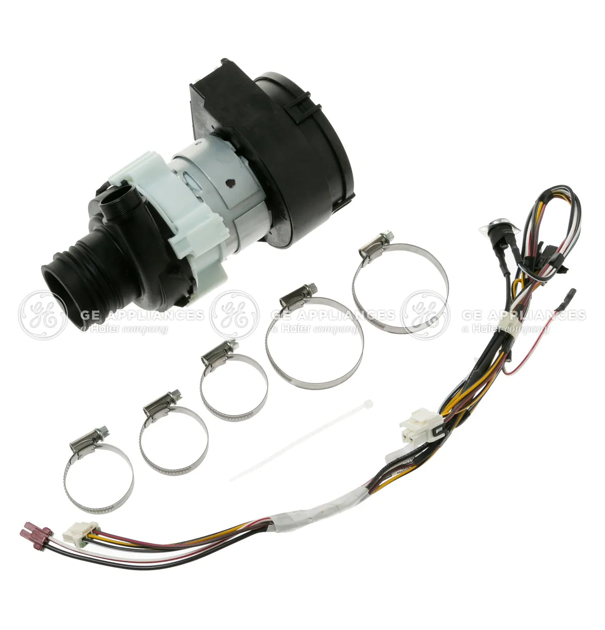GE Dishwasher Circulation Pump Kit WD49X23781