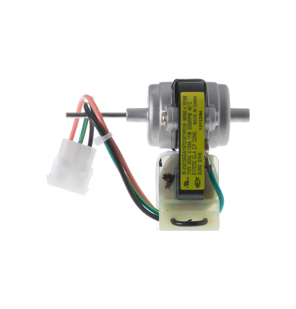 GE Refrigerator Condenser Fan Motor WR60X10168