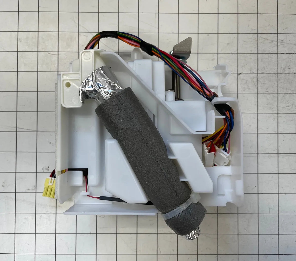 Samsung Refrigerator Auger Motor Assembly DA97-12540G
