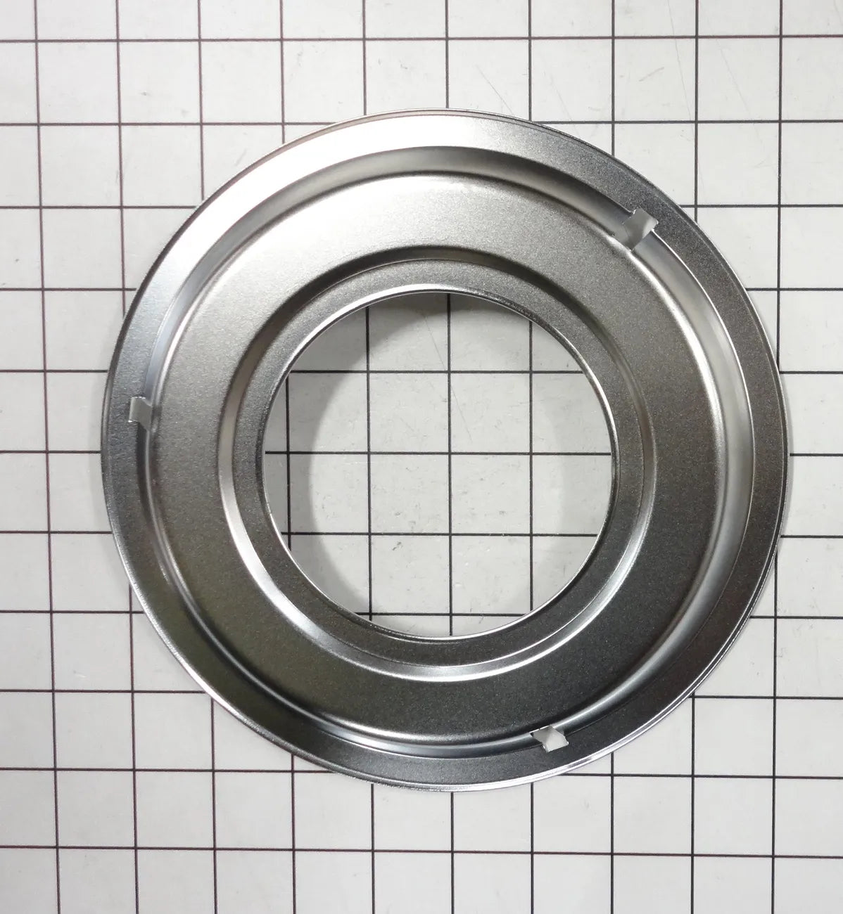 Frigidaire Gas Range Chrome Burner Drip Bowl 5303131115