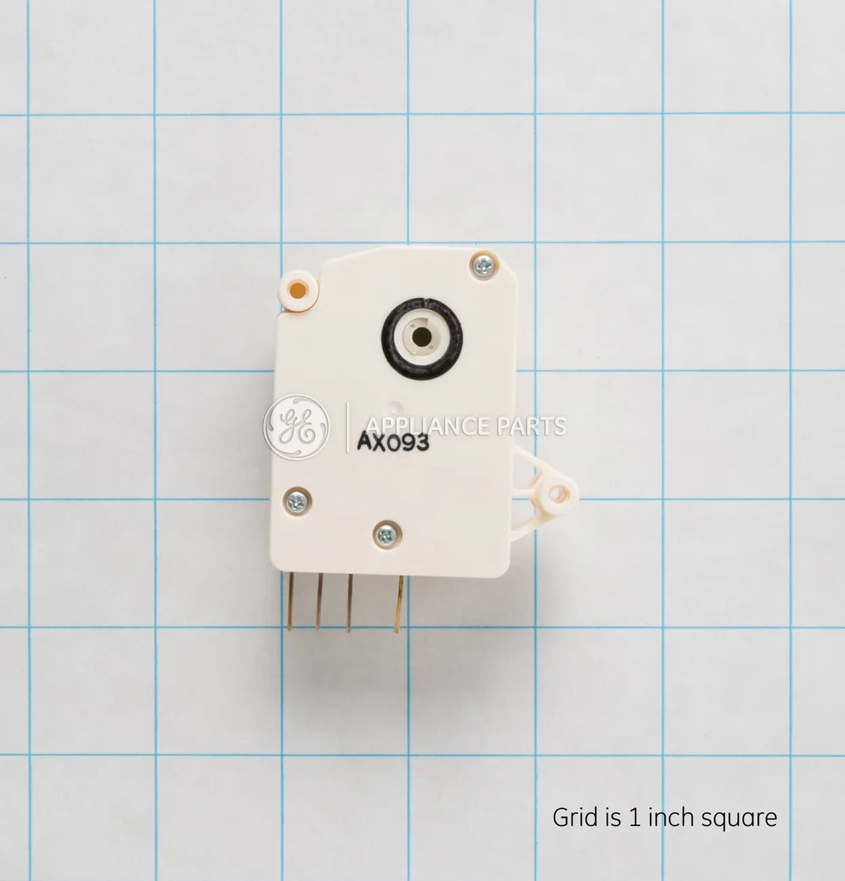 GE Refrigerator Defrost Timer 16 Hour WR9X489