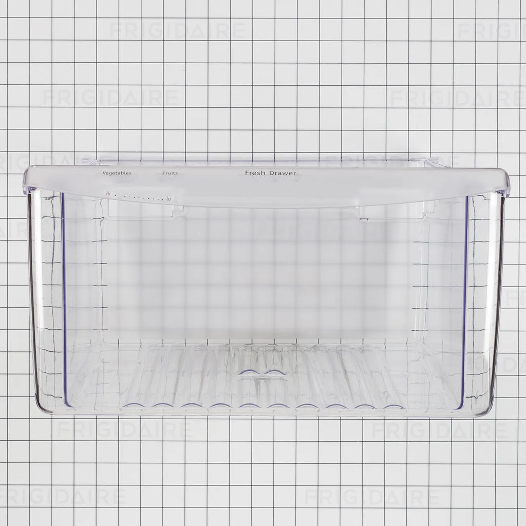Frigidaire Refrigerator Upper Crisper Drawer 240351061