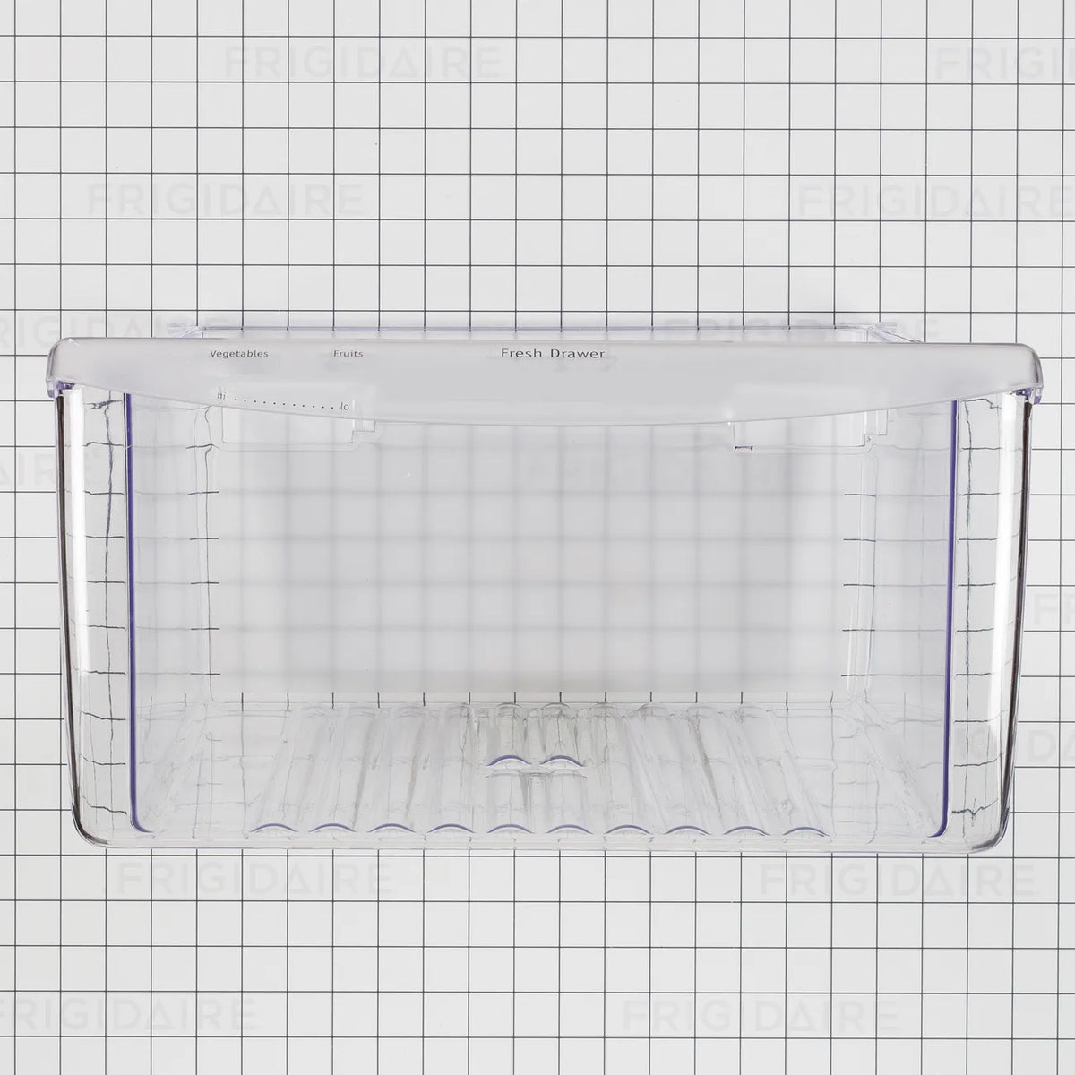 Frigidaire Refrigerator Upper Crisper Drawer 240351061