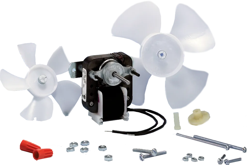 ERP (Exact Replacement Parts) Exhaust Fan Motor Kit 120V 3000 RPM SM670